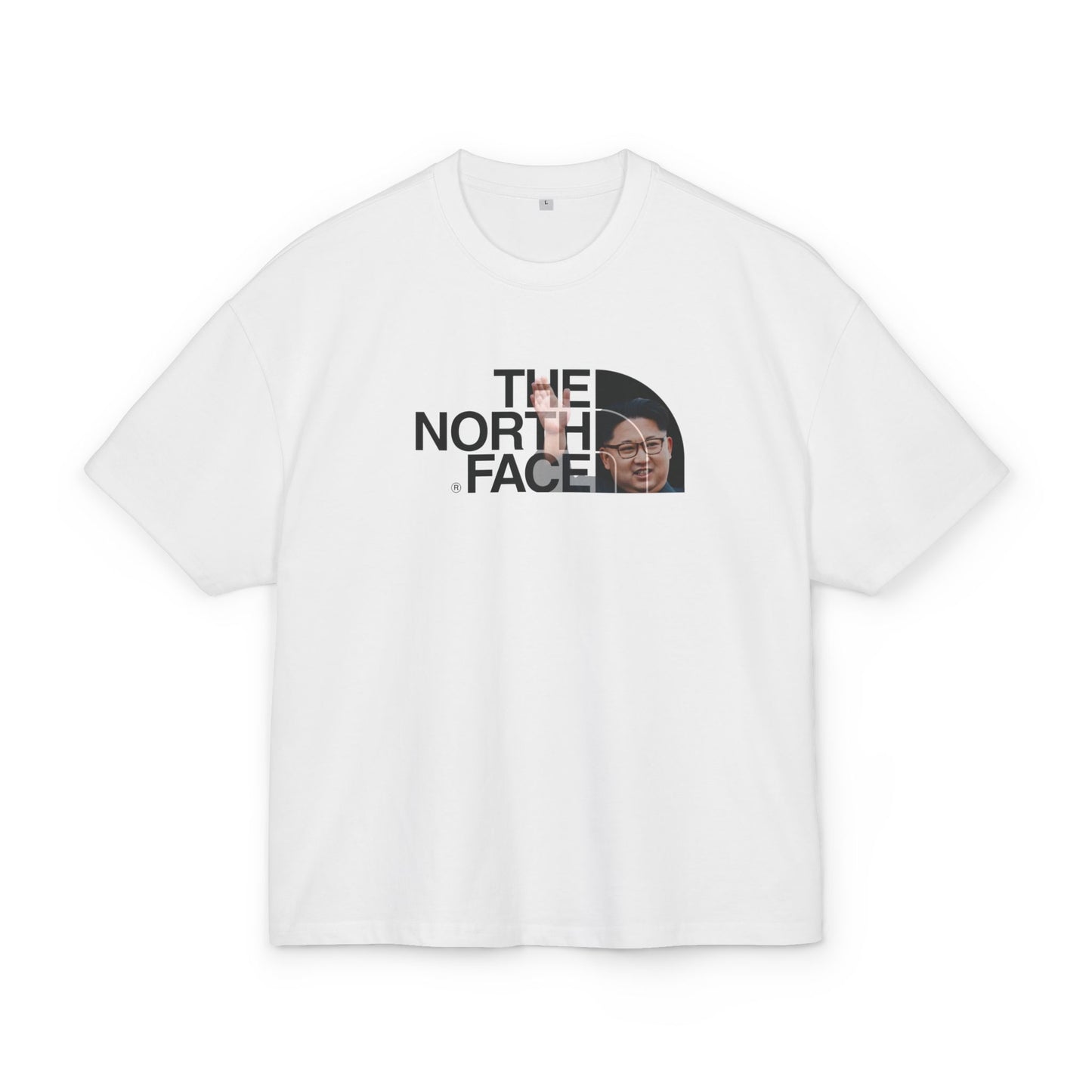 NORTH FACE TEE