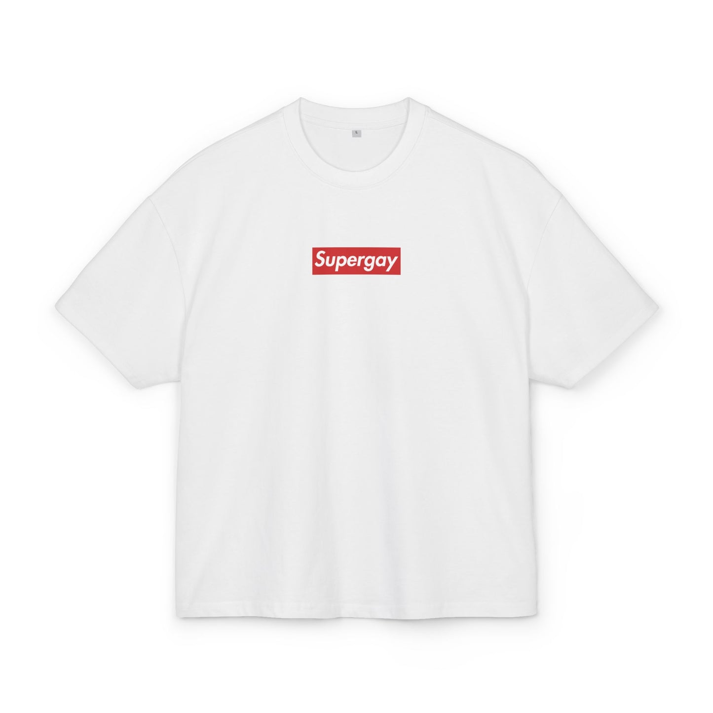 BOX LOGO TEE