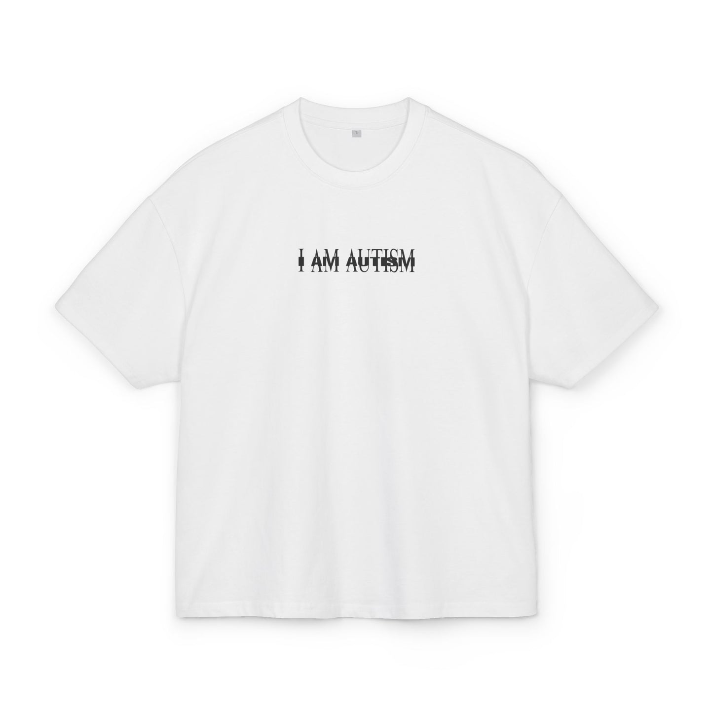 AUTISM TEE