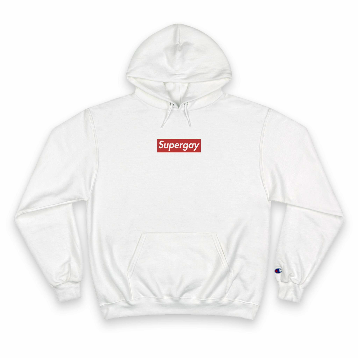 BOX LOGO HOOD