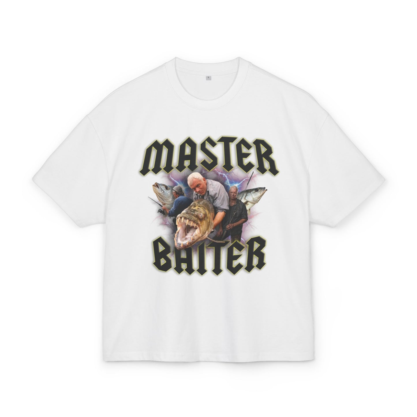 MASTER BAITER TEE